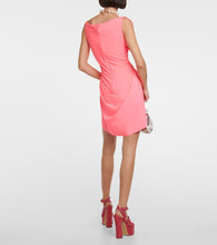 Vivienne Westwood Draped  minidress
