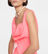 Vivienne Westwood Draped  minidress