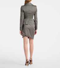 Vivienne Westwood Drunken cotton jacket