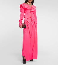 Vivienne Westwood Gathered maxi dress