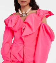 Vivienne Westwood Gathered maxi dress