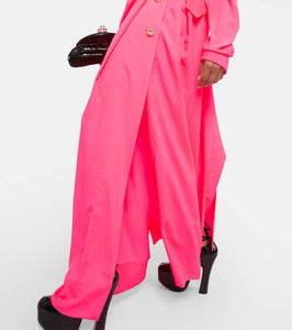 Vivienne Westwood Gathered maxi dress