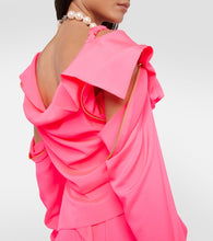 Vivienne Westwood Gathered maxi dress