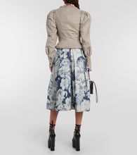 Vivienne Westwood Gexi Spencer wool-blend jacket