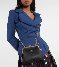 Vivienne Westwood Granny Small faux leather tote bag