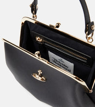 Vivienne Westwood Granny Small faux leather tote bag