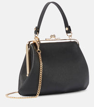 Vivienne Westwood Granny Small faux leather tote bag