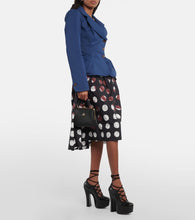 Vivienne Westwood Granny Small faux leather tote bag