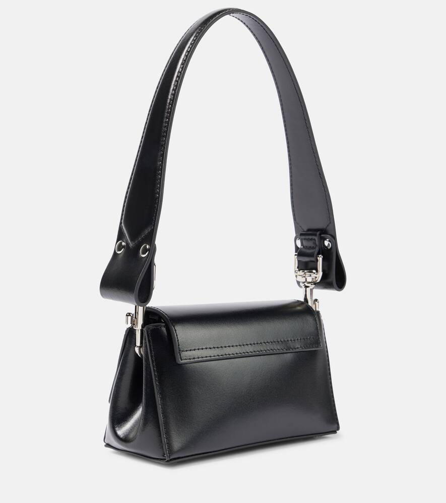 Vivienne Westwood Hazel Small leather shoulder bag