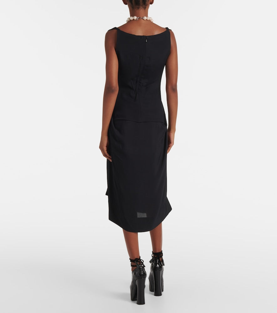 Vivienne Westwood Iwona corset dress