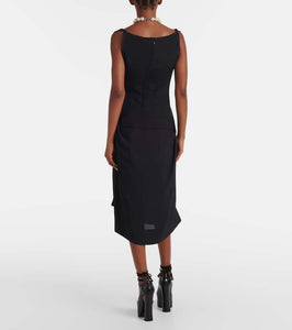 Vivienne Westwood Iwona corset dress