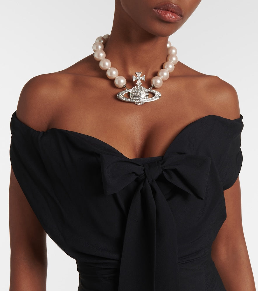 Vivienne Westwood Iwona corset dress