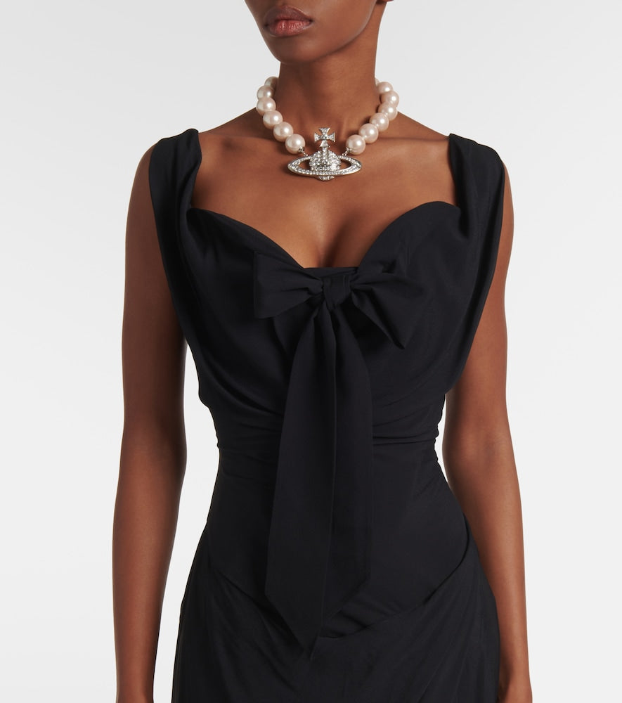 Vivienne Westwood Iwona corset dress