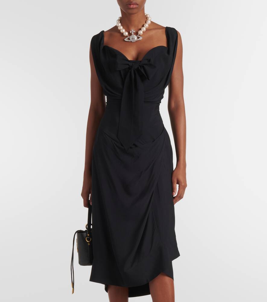 Vivienne Westwood Iwona corset dress