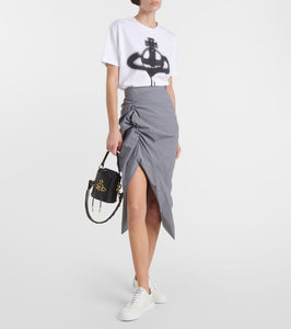 Vivienne Westwood Leather sneakers