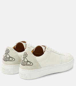 Vivienne Westwood Leather sneakers
