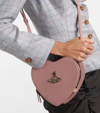 Vivienne Westwood Louise Small faux leather crossbody bag