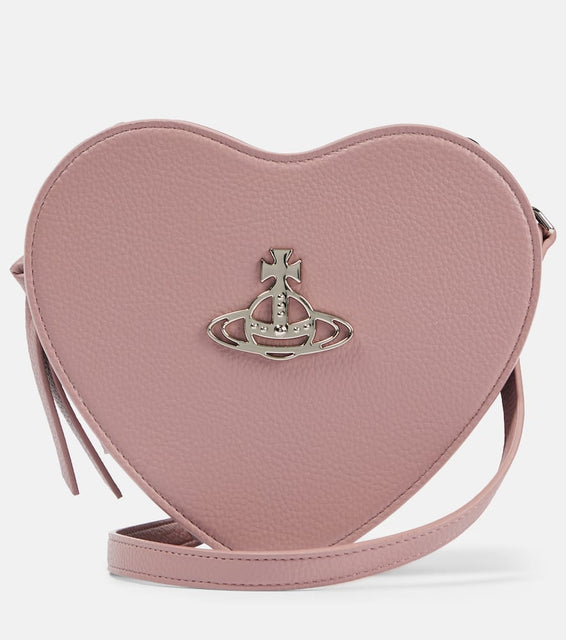 Vivienne Westwood Louise Small faux leather crossbody bag. Shop Vivienne Westwood Clutches for women now.
