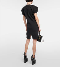 Vivienne Westwood Orb printed cotton jersey T-shirt dress