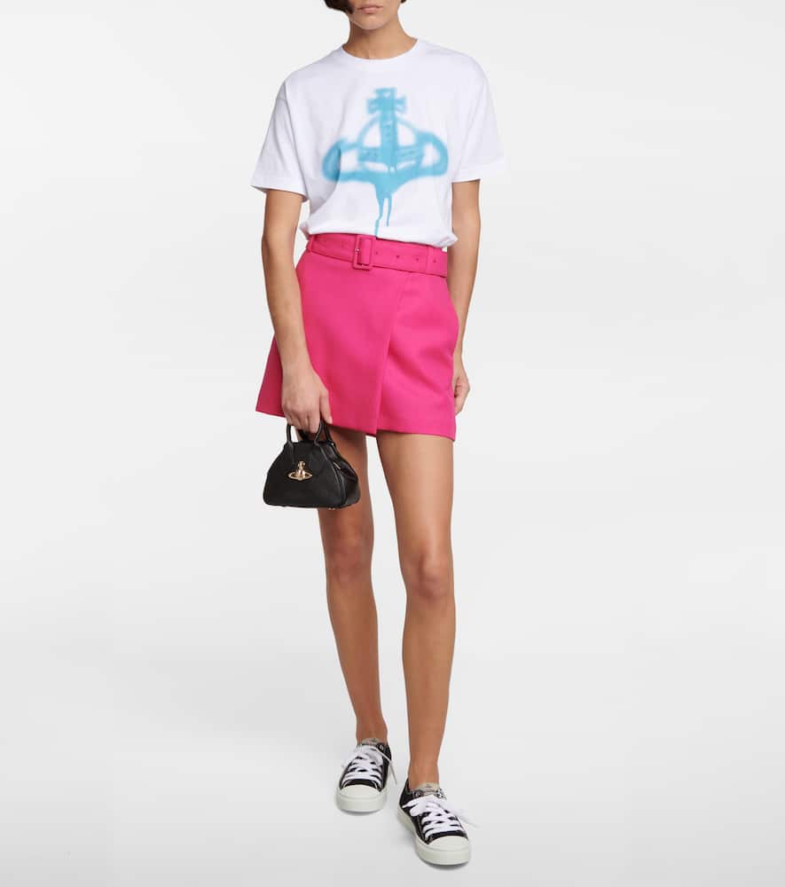 Vivienne Westwood Plimsoll low-top sneakers