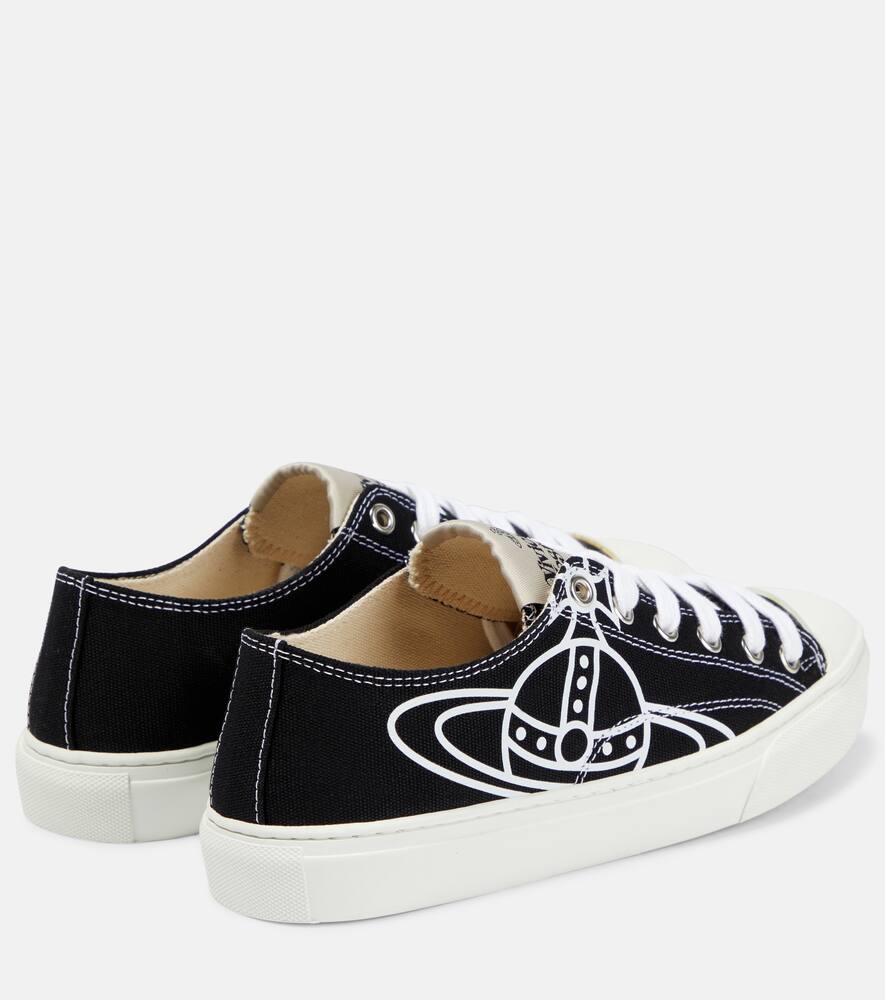 Vivienne Westwood Plimsoll low-top sneakers