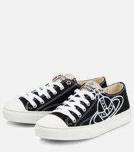 Vivienne Westwood Plimsoll low-top sneakers