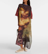 Vivienne Westwood Plimsoll printed low-top sneakers