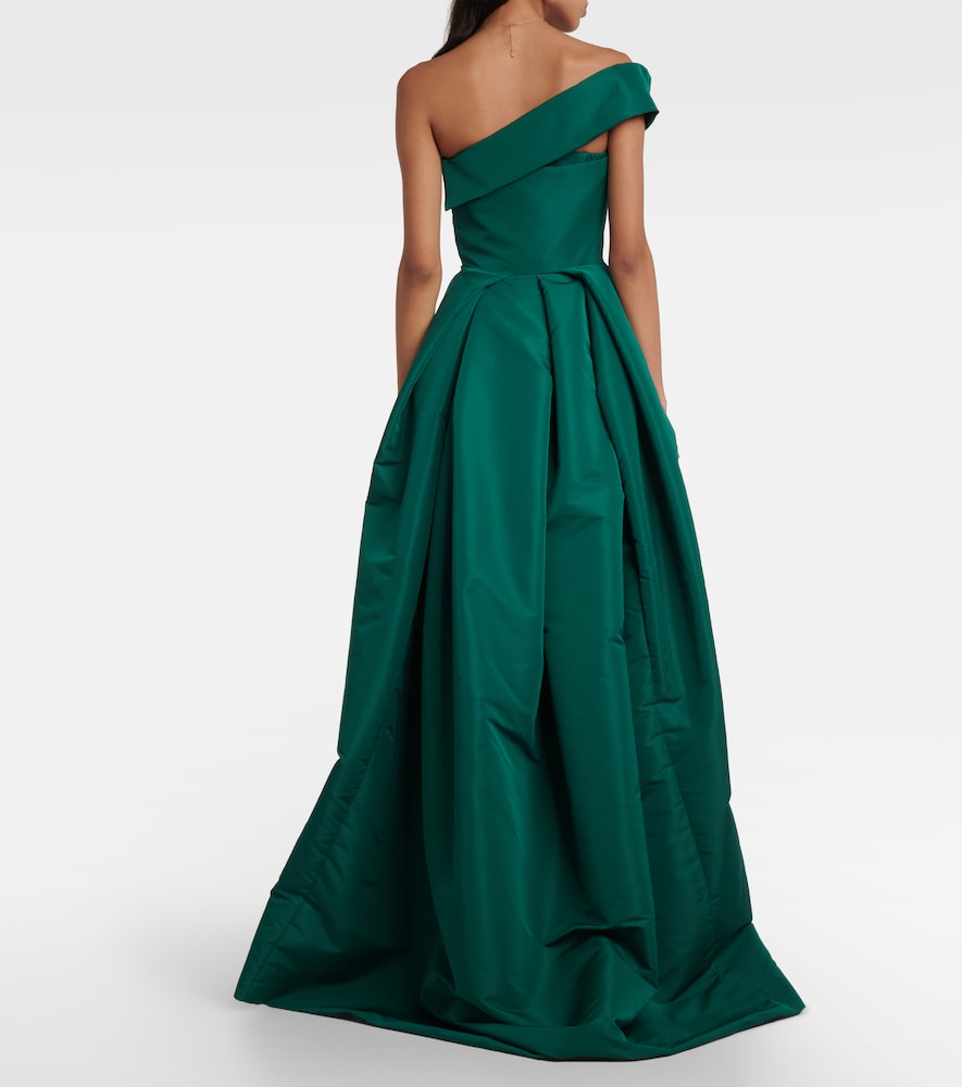 Vivienne Westwood Strapless gown