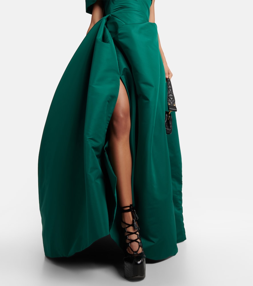 Vivienne Westwood Strapless gown