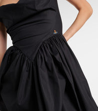 Vivienne Westwood Sunday cotton corset dress