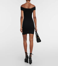 Vivienne Westwood Valentina off-shoulder minidress