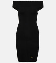 Vivienne Westwood Valentina off-shoulder minidress