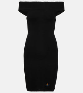 Vivienne Westwood Valentina off-shoulder minidress