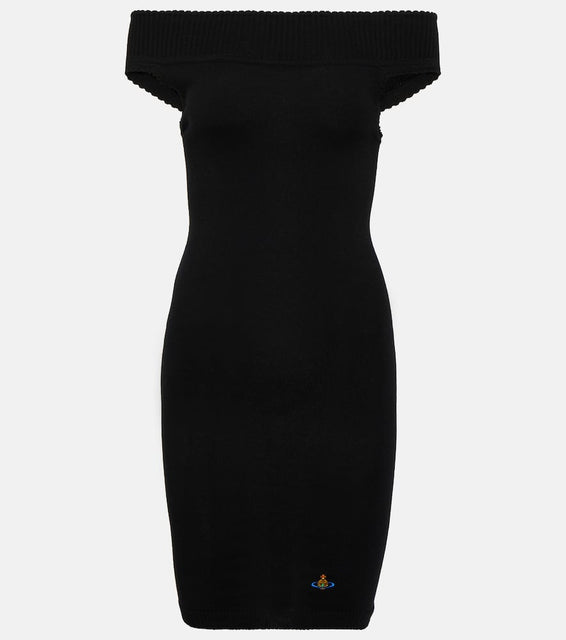 Vivienne Westwood Valentina off-shoulder minidress