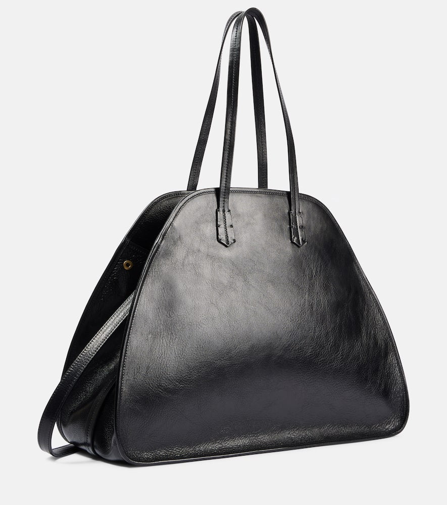 Vivienne Westwood Yasmina Large leather shoulder bag