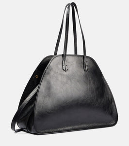 Vivienne Westwood Yasmina Large leather shoulder bag