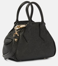 Vivienne Westwood Yasmine Mini leather shoulder bag