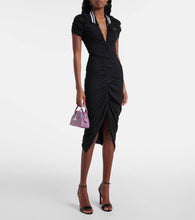 Vivienne Westwood Yasmine Mini tartan tote bag