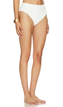 Vix Swimwear Bela Bikini Bottom in White