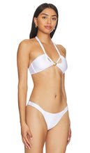 Vix Swimwear Brenda Bikini Top in White