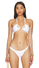 Vix Swimwear Brenda Bikini Top in White - Vix maillots de bain Brenda haut de bikini en blanc - Vix Swimwear Brenda 白色比基尼上衣 - Vix Bademode Brenda Bikinioberteil in Weiß - Vix Swimming Brenda 비키니 탑 화이트 색상 - Top bikini Brenda Vix Swimsuit in bianco