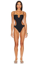 Vix Swimwear Cora One Piece in Black