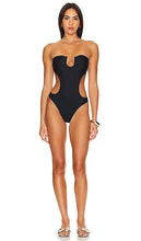 Vix Swimwear Cora One Piece in Black - Vix Maillots de bain Cora une pièce en noir - Vix Cora 泳衣黑色 - Vix Bademode Cora Einteiler in Schwarz - Vix Swimming Cora 원피스 블랙 색상 - Costume intero Vix Cora in nero