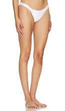 Vix Swimwear Fanny Brazil Bikini Bottom in White