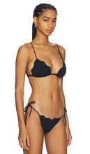 Vix Swimwear Firenze Lou Paral Bikini Top in Black