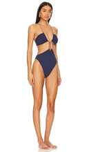 Vix Swimwear Firenze One Piece in Navy