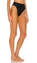 Vix Swimwear Gigi Hot Pant Bikini Bottom in Black