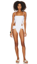 Vix Swimwear Kieza One Piece Brasil in White - Vix Maillots de bain Kieza Brasil une pièce en blanc - Vix 泳装 Kieza One Piece Brasil 白色 - Vix Bademode Kieza One Piece Brasil in Weiß - Vix Swimming Kieza 원피스 브라질 화이트 색상 - Costume da bagno Vix Kieza One Piece Brasil in bianco
