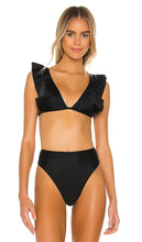 Vix Swimwear Liz Bikini Top in Black - Vix maillots de bain Liz haut de bikini en noir - Vix Swimwear Liz 黑色比基尼上衣 - Vix Bademode Liz Bikinioberteil in Schwarz - Vix Swimming Liz 비키니 탑 블랙 색상 - Top bikini Liz di Vix Swimsuit in nero