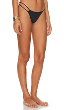 Vix Swimwear Nara Bikini Bottom in Black